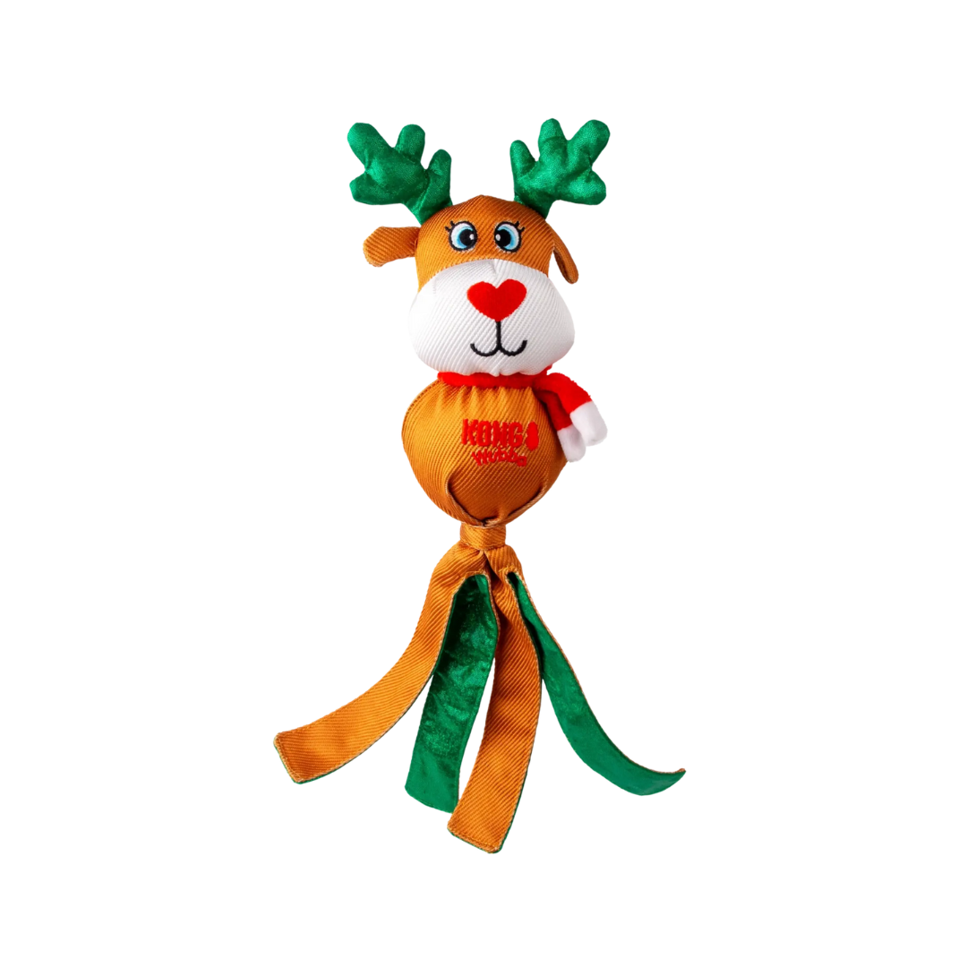 Kong Dog Toy - Wubba Holiday