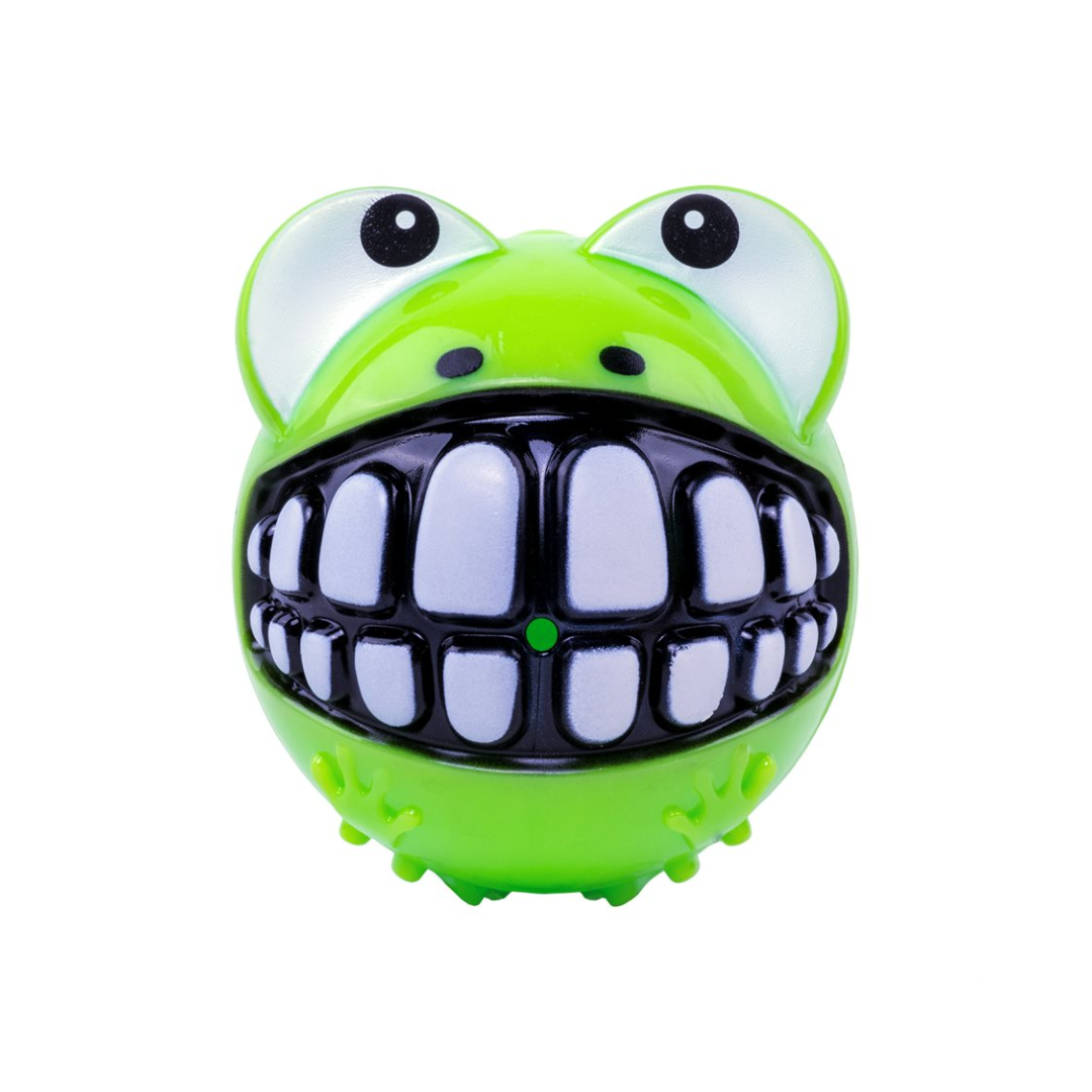 Kong Dog Toys - Grinz Frog