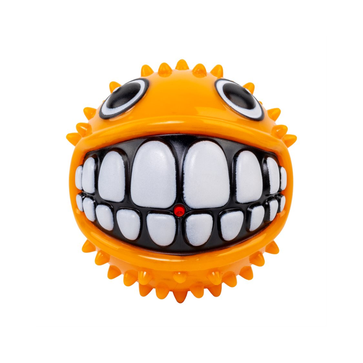 Kong Dog Toys - Grinz Puffer Fish