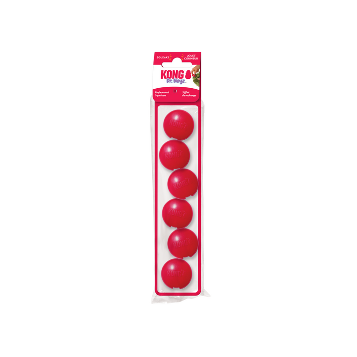 Kong Dog Toys - Squeakers Replacement