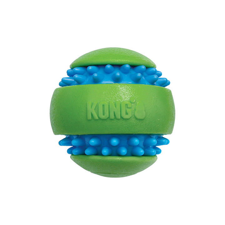 Kong Dog Toys - Squeezz Goomz Ball