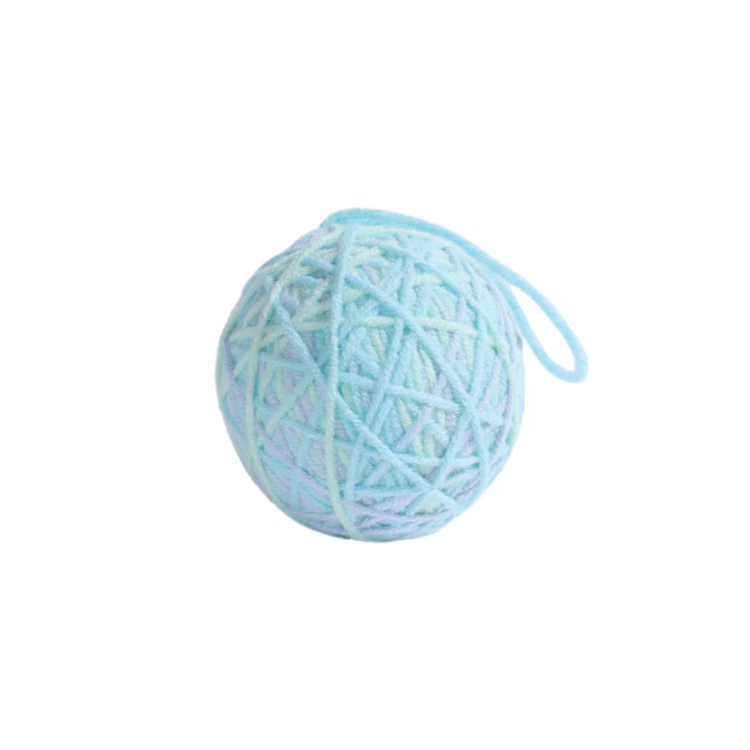 M-PETS Cat Toys - Box of Wonders Thread Ball