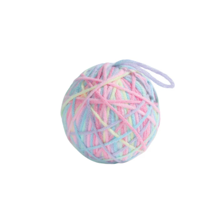 M-PETS Cat Toys - Box of Wonders Thread Ball