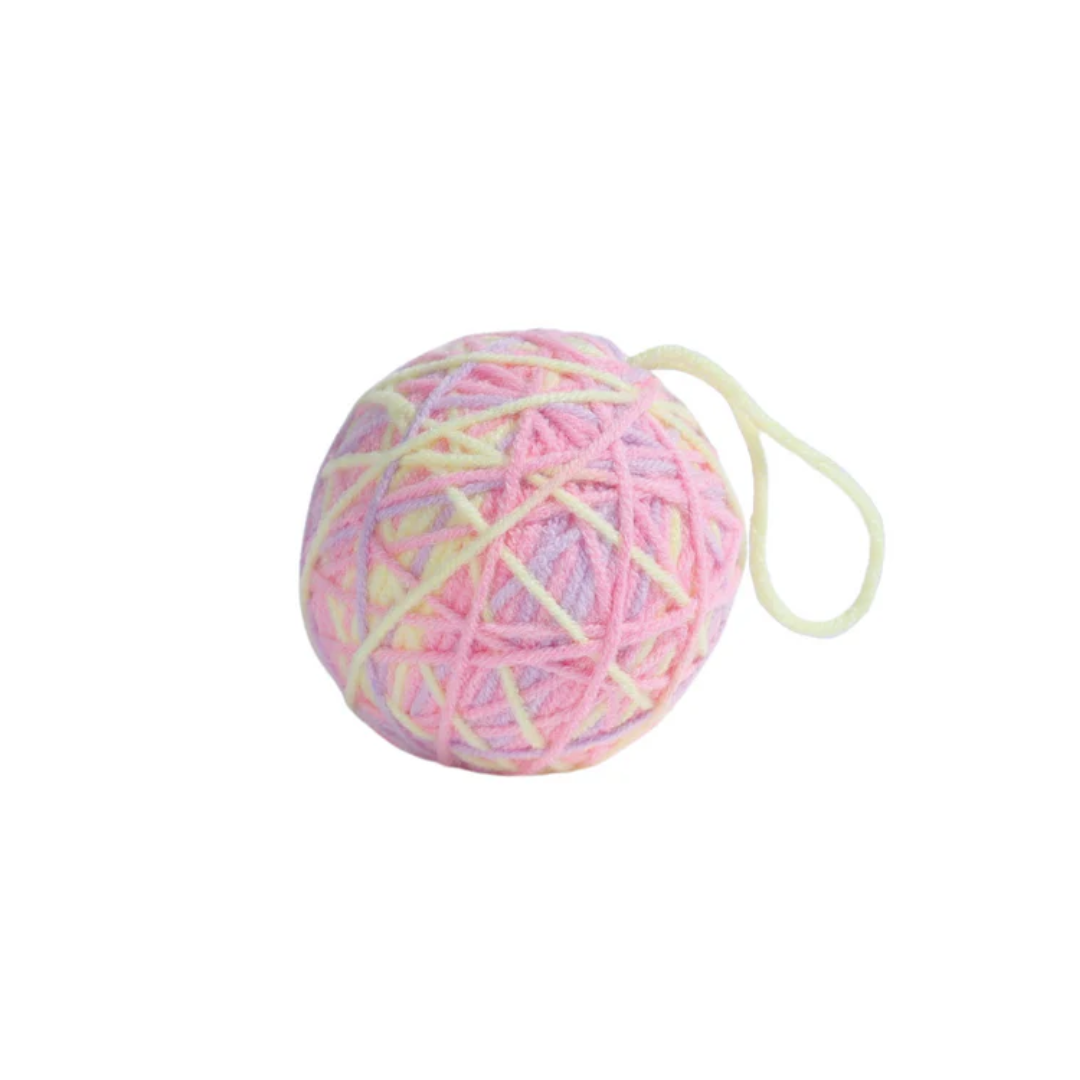M-PETS Cat Toys - Box of Wonders Thread Ball