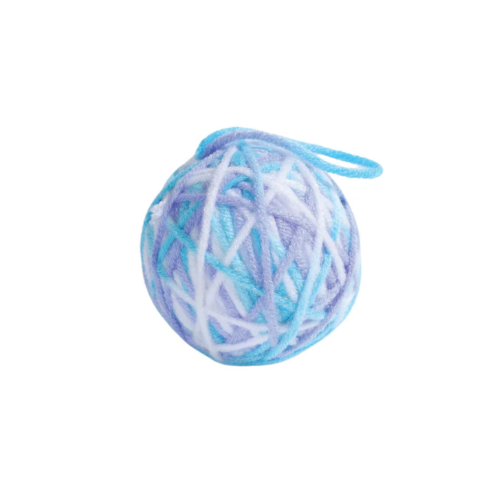 M-PETS Cat Toys - Box of Wonders Thread Ball