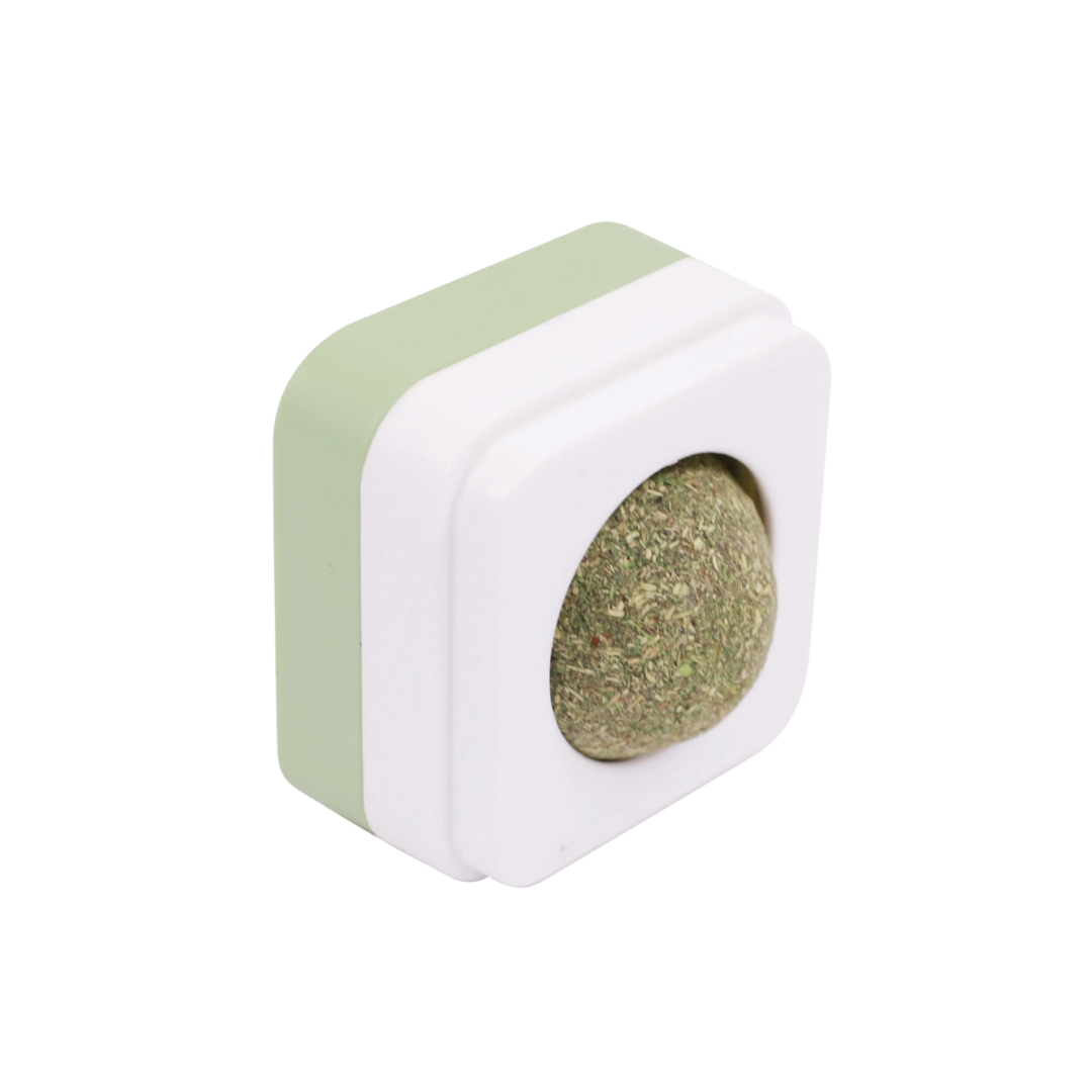 M-PETS Cat Toys - HERBALL Catnip Ball