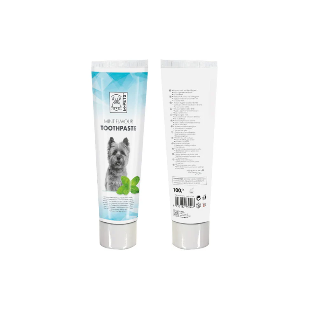 M-PETS Dog Dental Care - Toothpaste Mint flavour