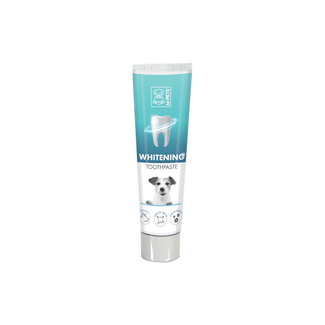 M-PETS Dog Dental Care - Whitening Toothpaste