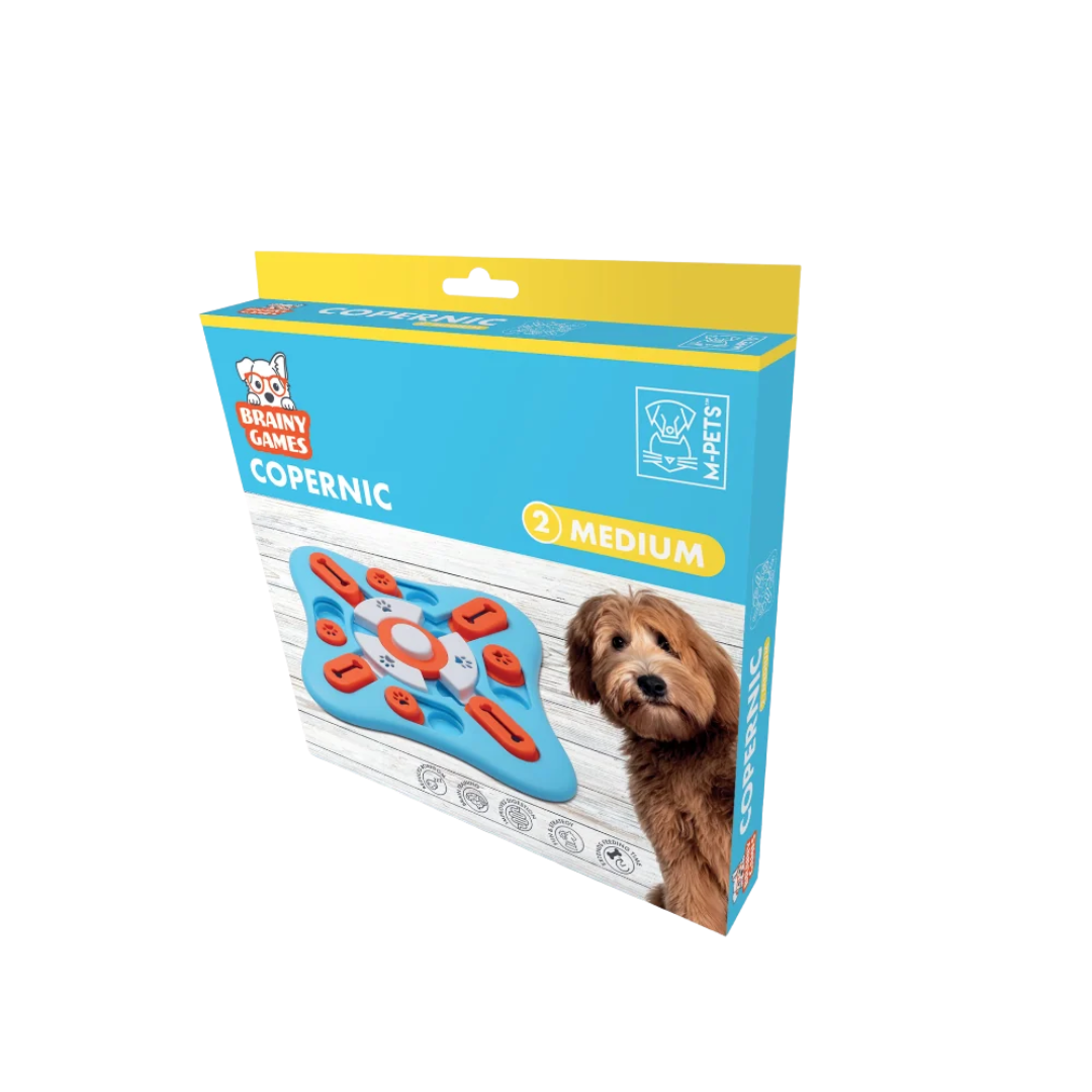 M-PETS Dog Toys - BBRAINY GAMES Copernic