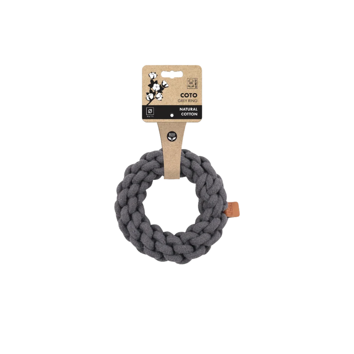 M-PETS Dog Toys - COTO Ring