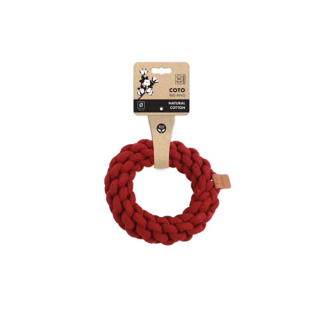 M-PETS Dog Toys - COTO Ring