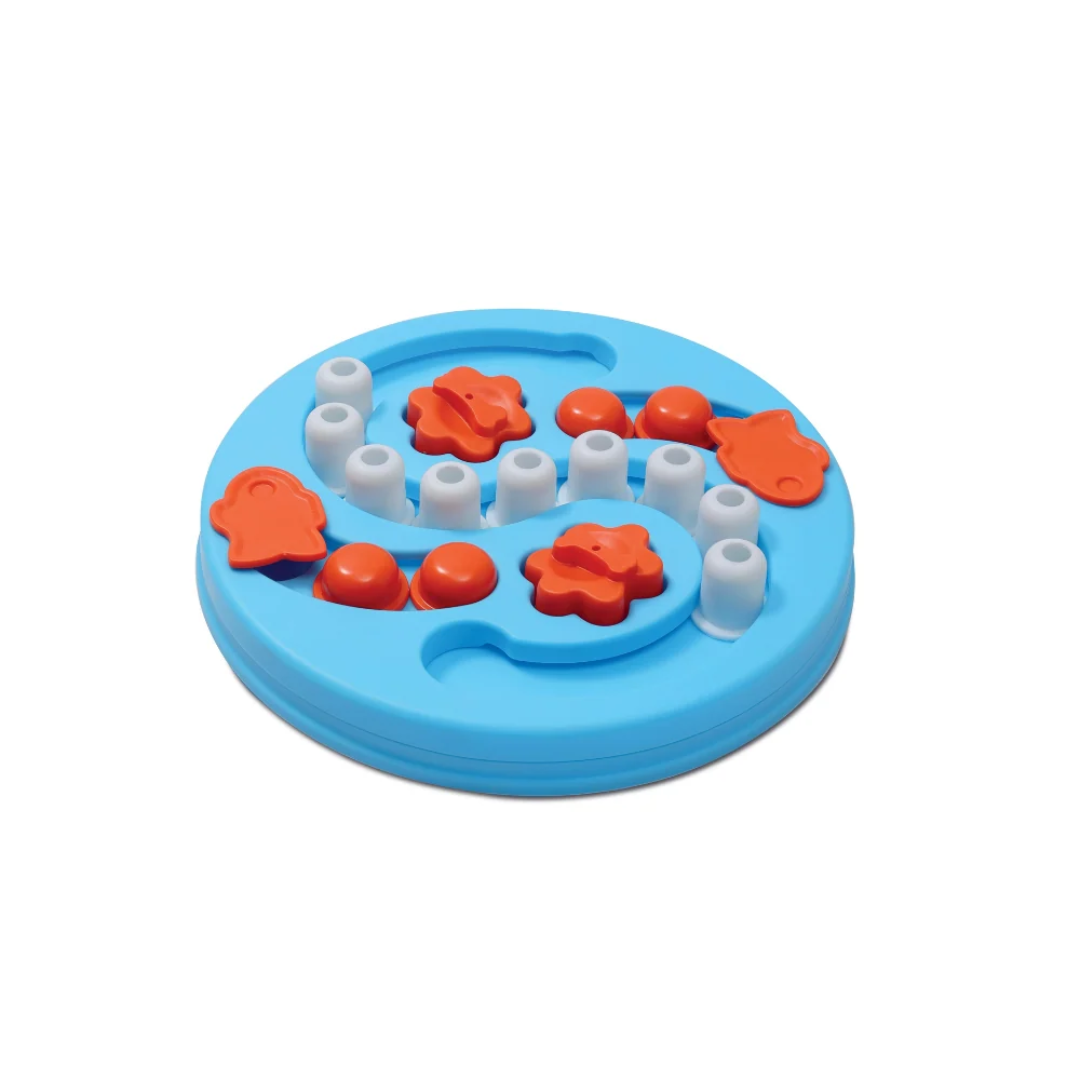 M-PETS Dog Toys - BRAINY GAMES Einstein