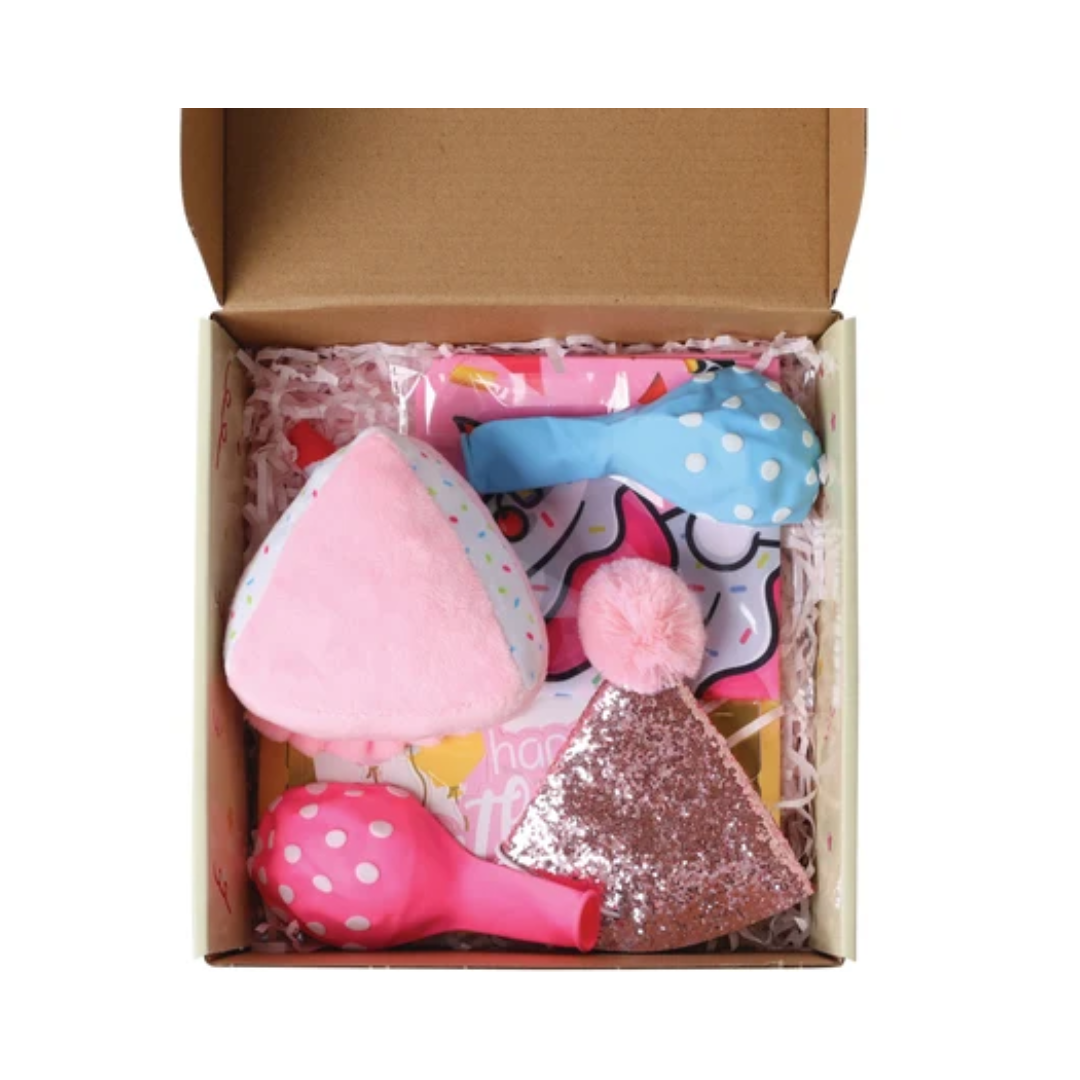 M-PETS Dog Toys - PARTY TIME DOG Lady's Set