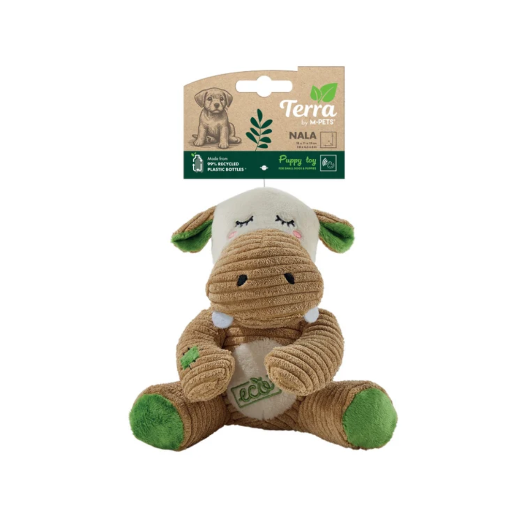 M-PETS Dog Toys - TERRA ECO NALA for Puppies