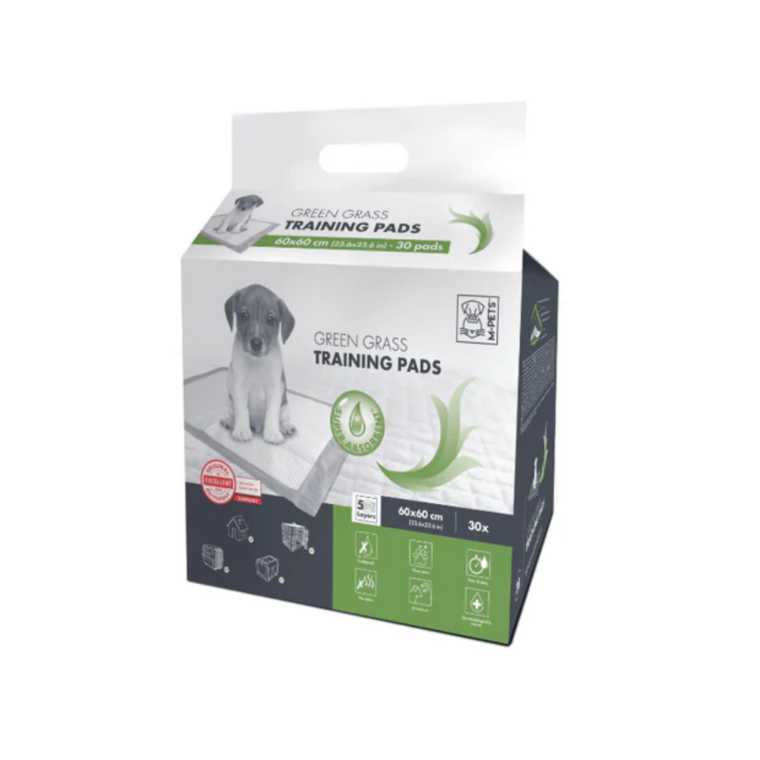 M-PETS Dog Training - PUPPY Green Grass Training Pads