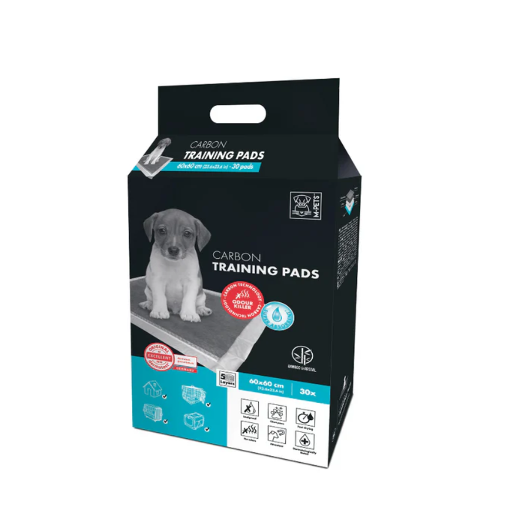 M-PETS Dog Training - PUPPY CARBON Training Pads
