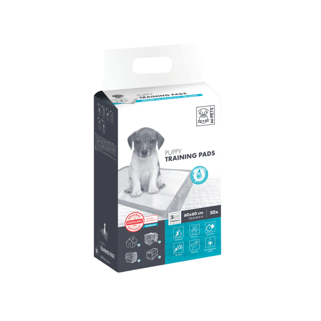 M-PETS Dog Training - PUPPY Training Pads