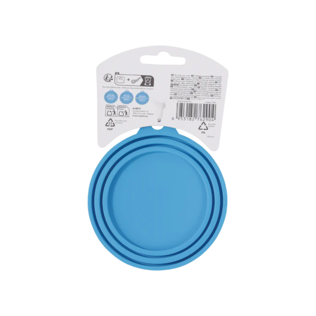 M-PETS Pet Accessories - FRESH COVER Pet Food Can Cover