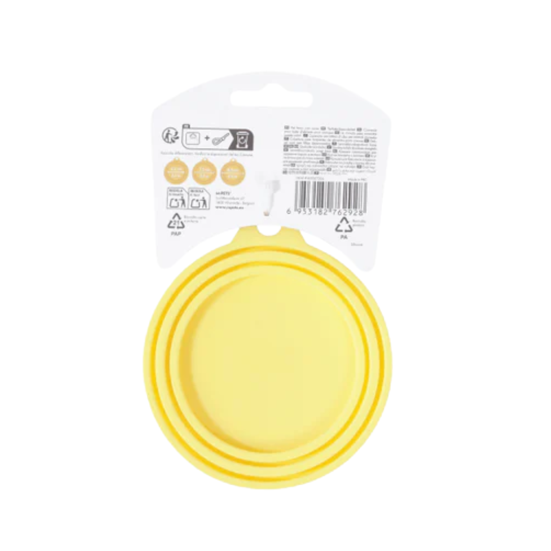 M-PETS Pet Accessories - FRESH COVER Pet Food Can Cover