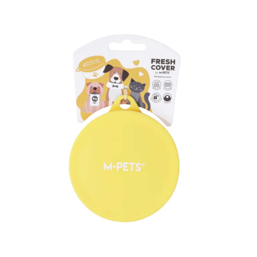 M-PETS Pet Accessories - FRESH COVER Pet Food Can Cover