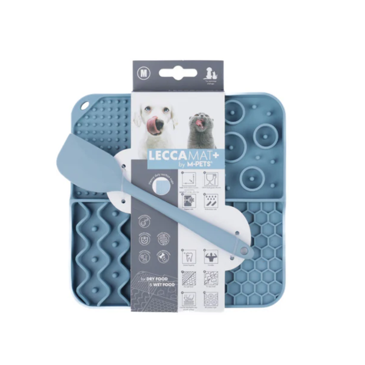M-PETS Pet Feeder - LECCAMAT+ Scoop Set