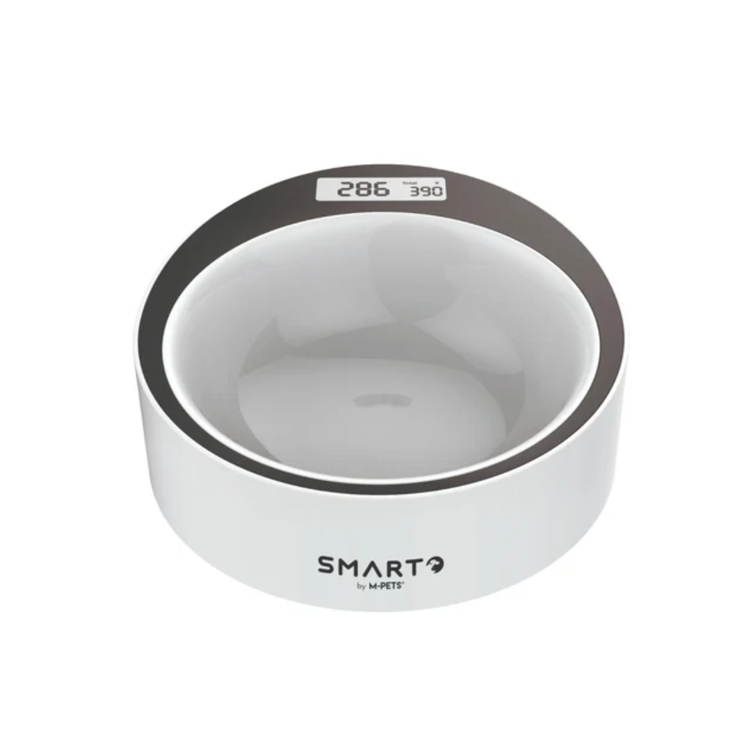 M-PETS Pet Feeders - SMARTO M1000 Weight Control Bowl