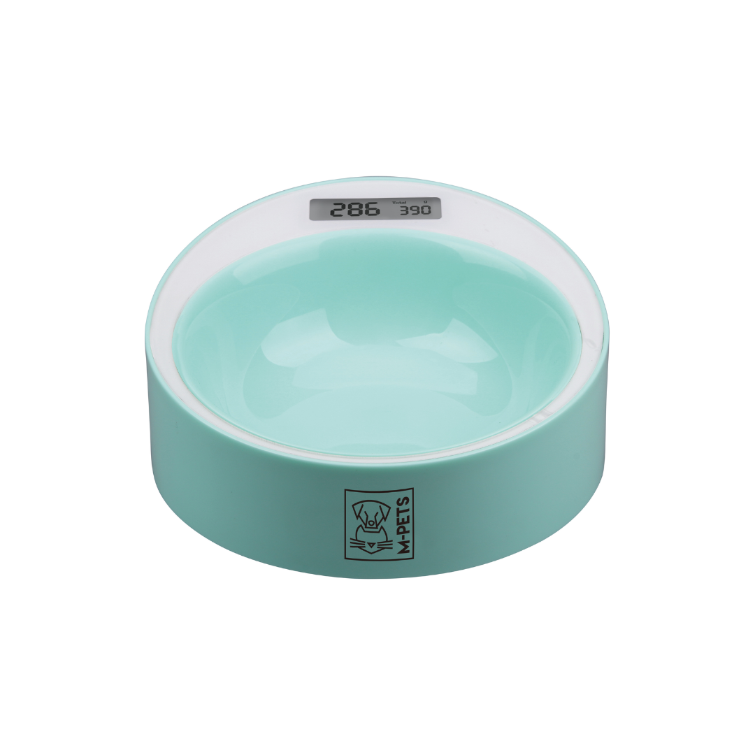 M-PETS Pet Feeders - Yumi Smart Weight Control Bowl