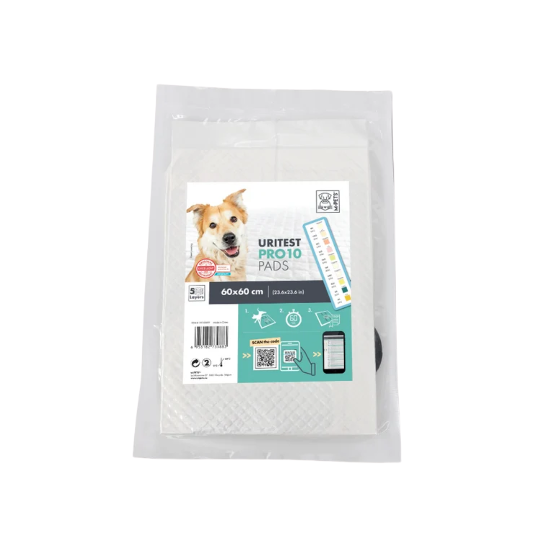M-PETS Dog Training - URITEST PRO 10 Training Pads