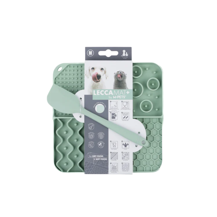 M-PETS Pet Feeder - LECCAMAT+ Scoop Set