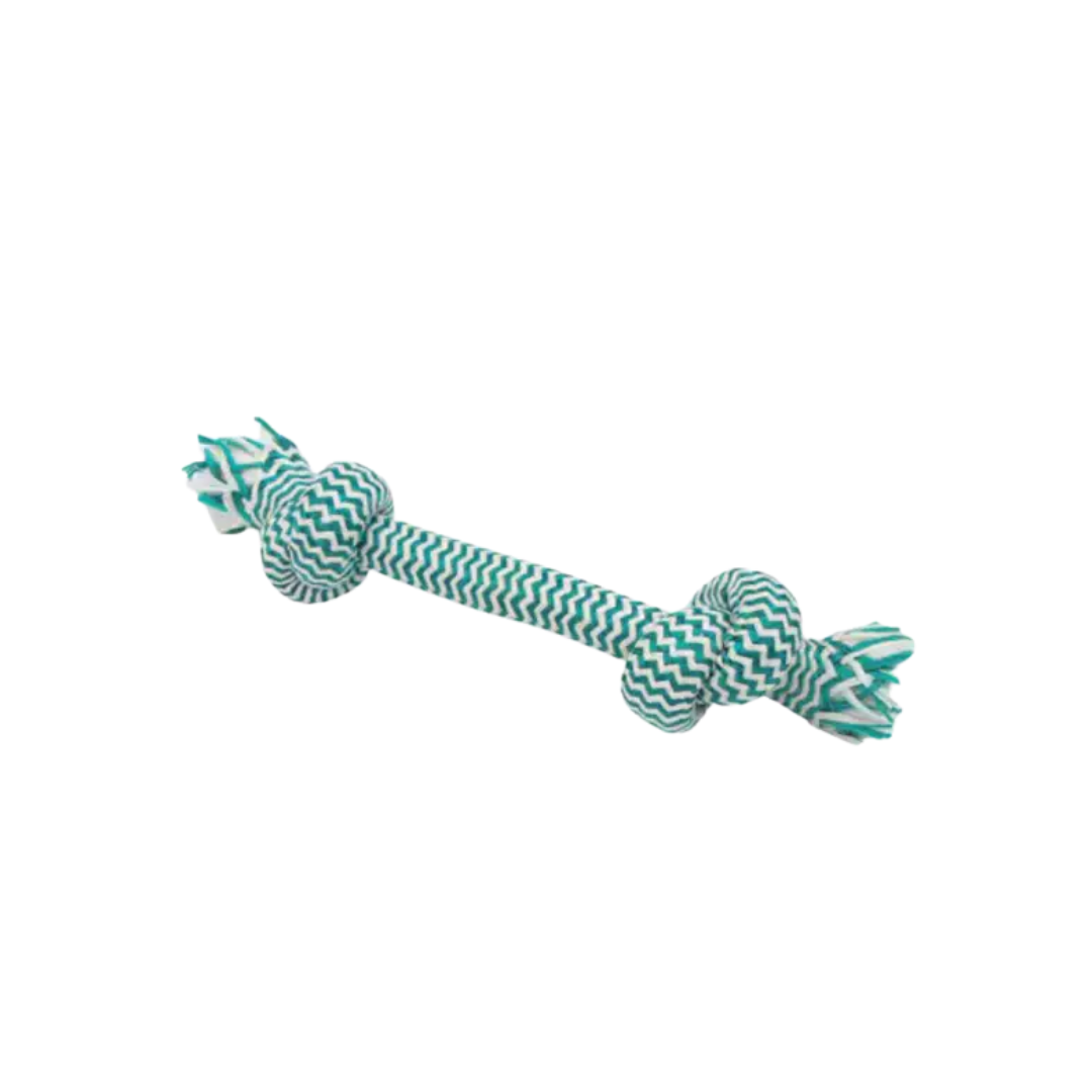 Mammoth Dog Toys - Extra Fresh 2 Knot Bone
