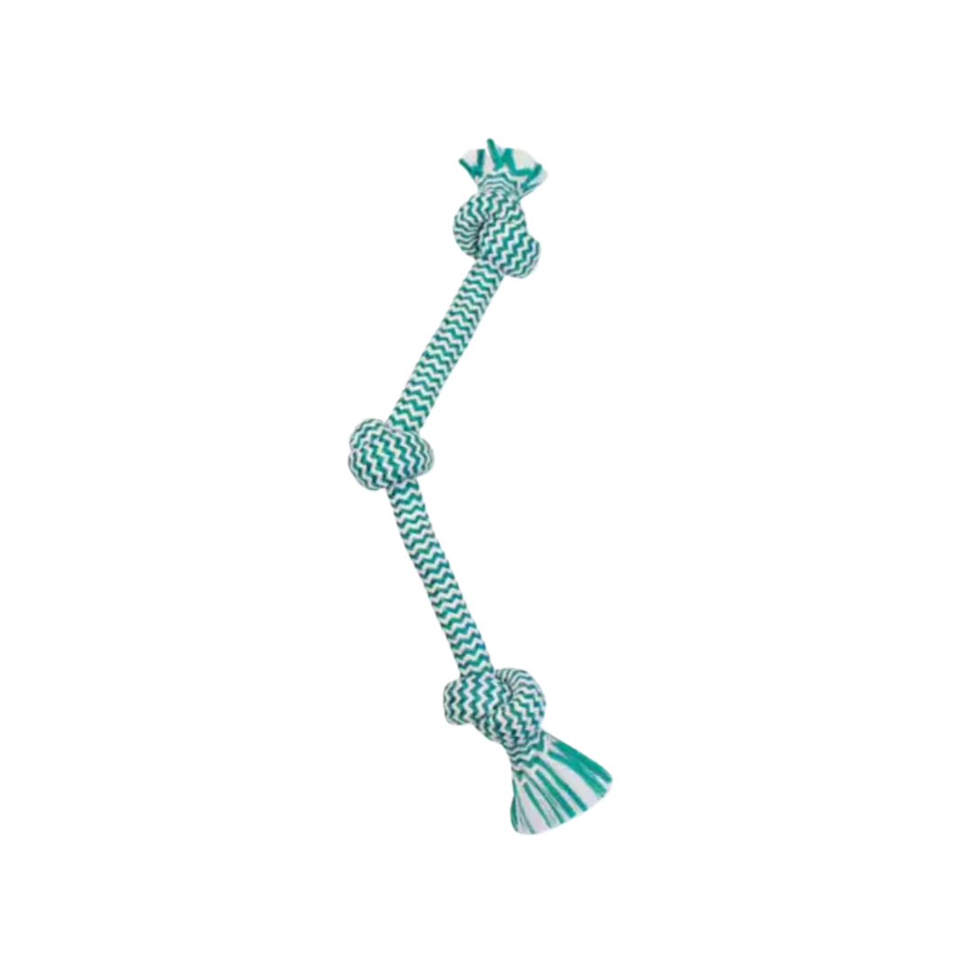 Mammoth Dog Toys - Extra Fresh 3 Knot Bone
