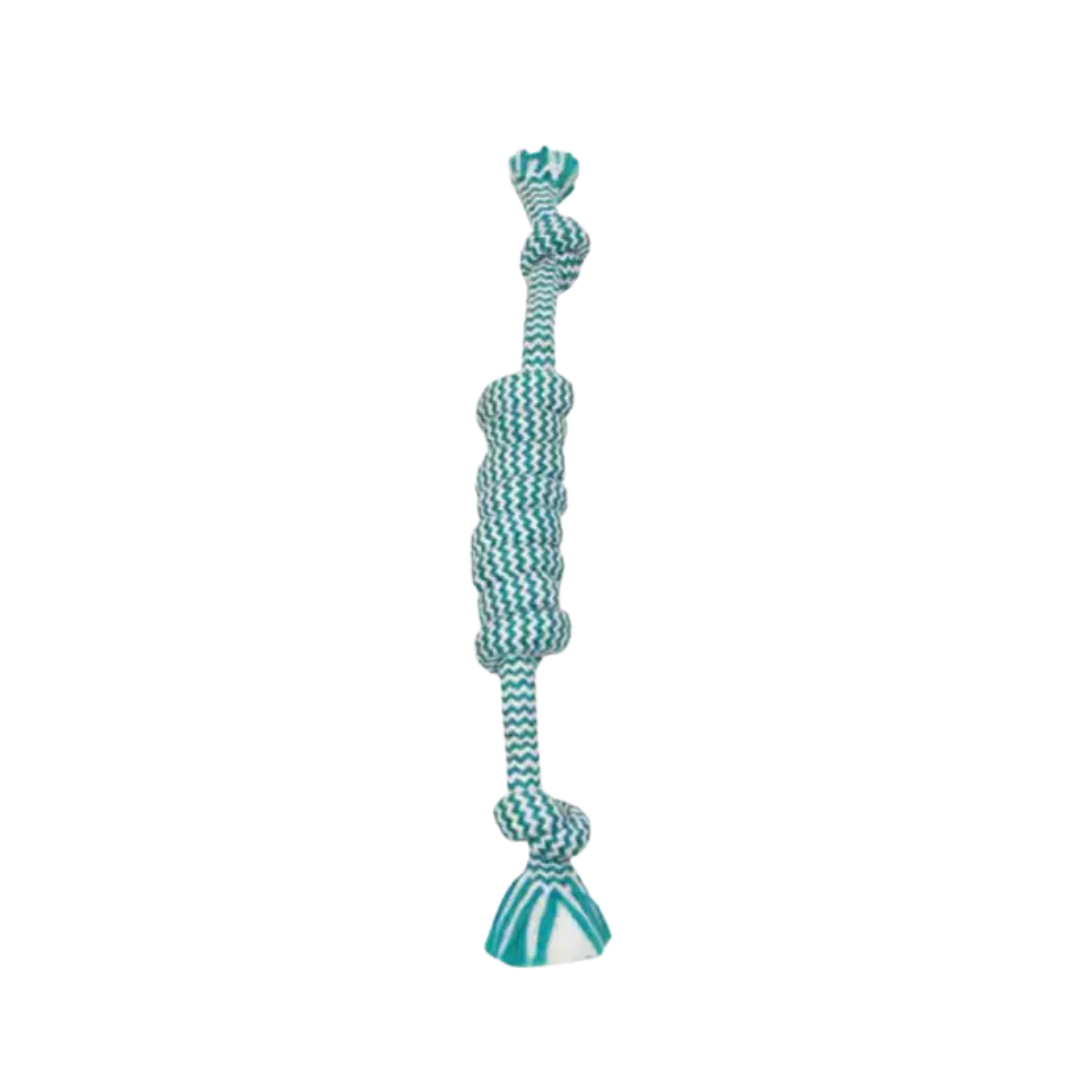 Mammoth Dog Toys - Extra Fresh Monkey Fist Bar