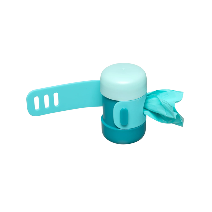 Messy Mutts Pet Waste Bags - Advanced BioRecycle Dog Poop Bags Refill Roll