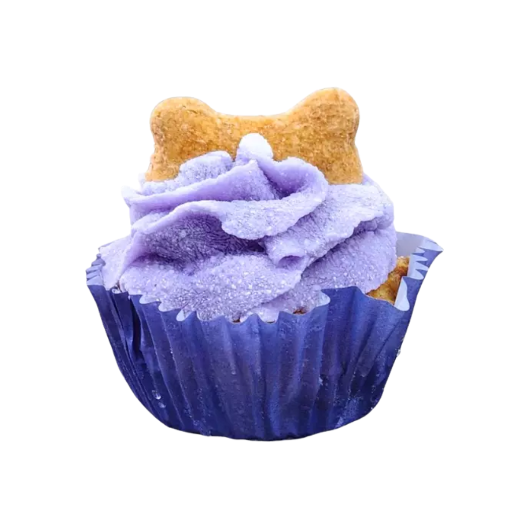 Milo & Lily Frozen Dog Treats - Pupcake Meatloaf