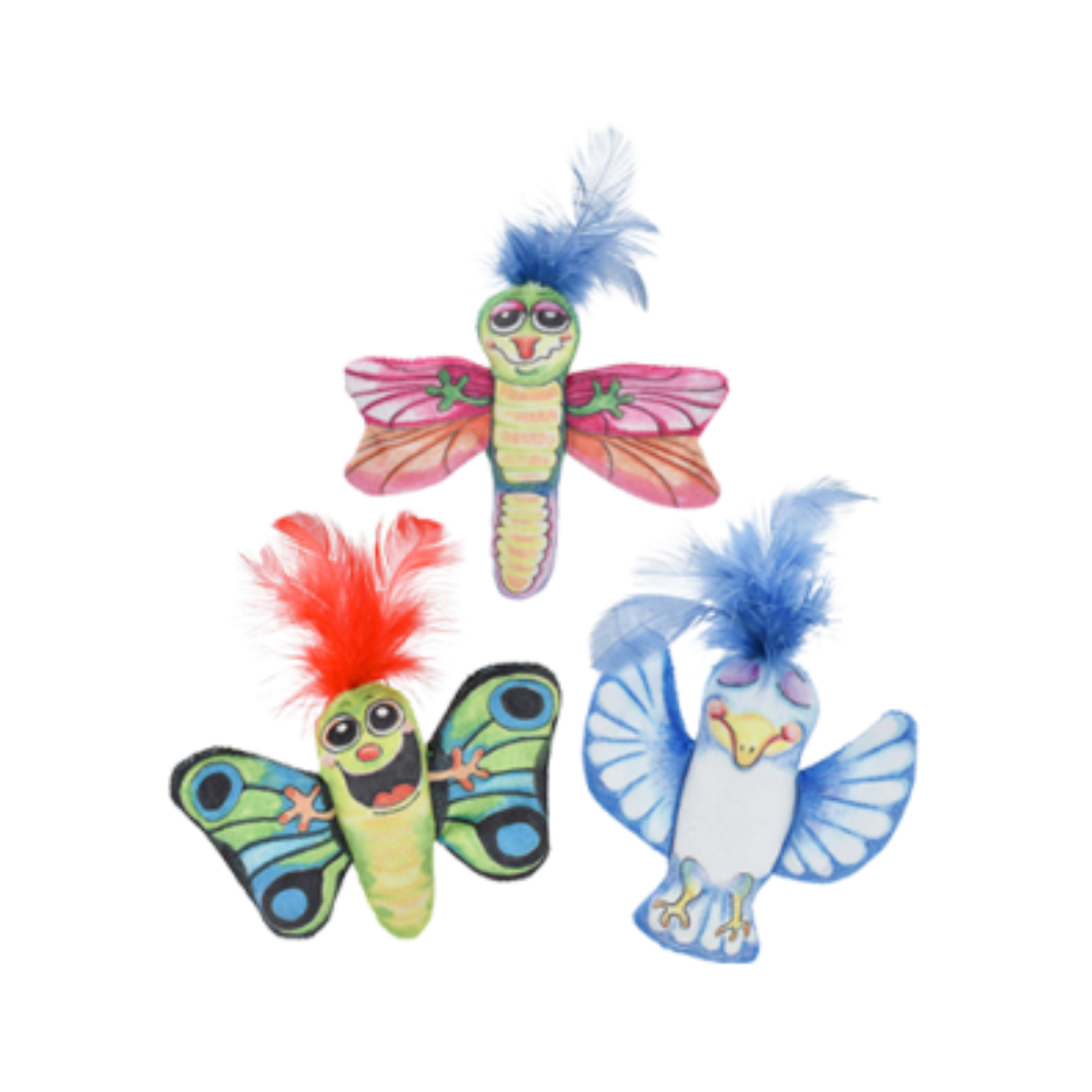 Multipet Cat Toys - Catabis High Fliers