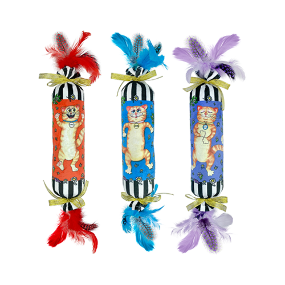 Multipet Cat Toys - Catabis High Kickers