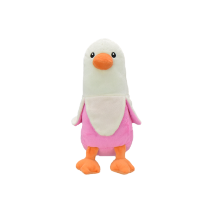 Multipet Dog Toys - Ducknana Assorted Plush