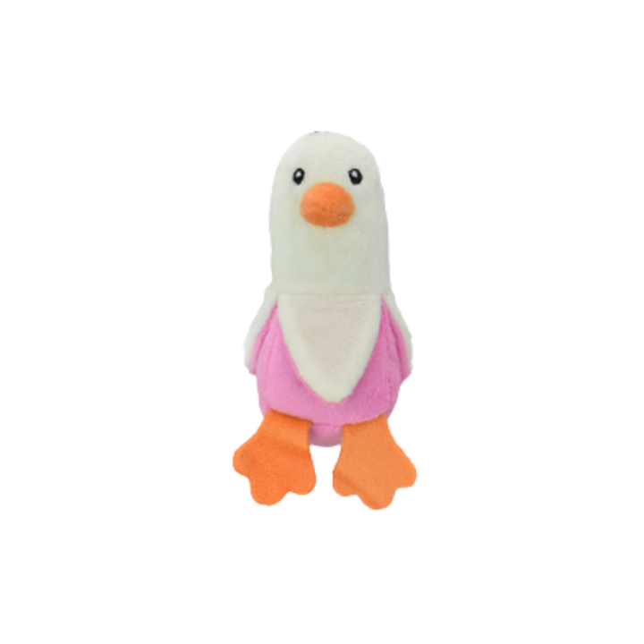 Multipet Dog Toys - Ducknana Assorted Plush