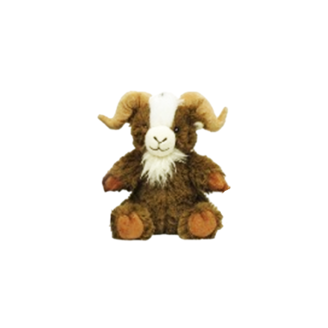 Multipet Dog Toys - Ram Plush