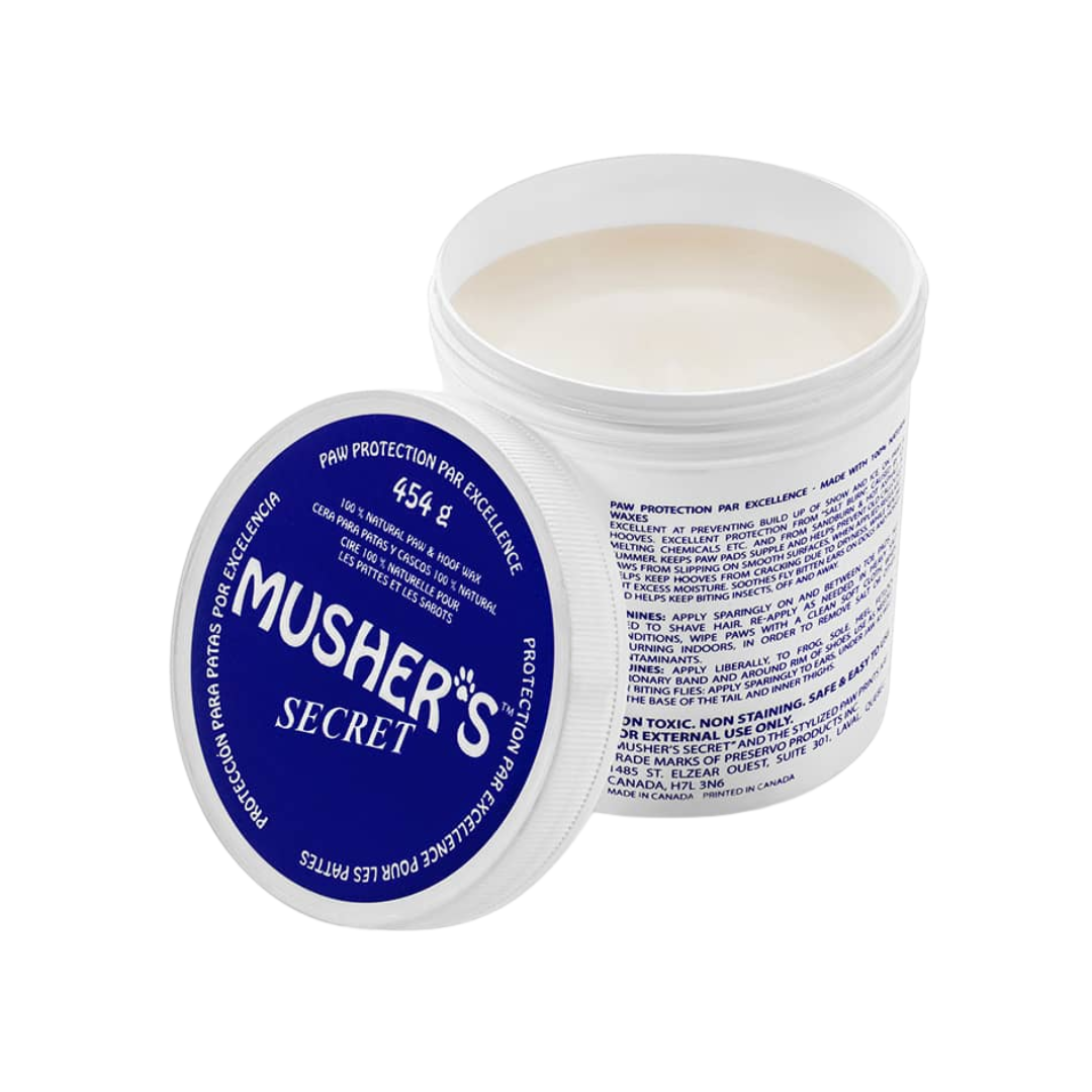 Musher's Secret Pet Remedies - Paw & Hoof Protection