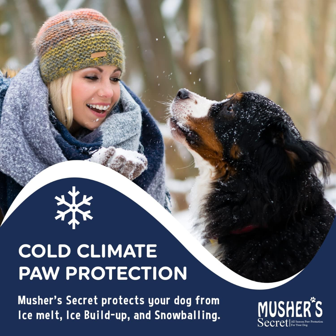 Musher's Secret Pet Remedies - Paw & Hoof Protection