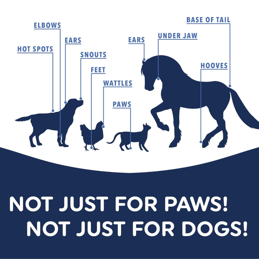Musher's Secret Pet Remedies - Paw & Hoof Protection