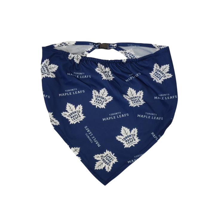 NHL Pet Apparel - Toronto Maple Leafs Bandana