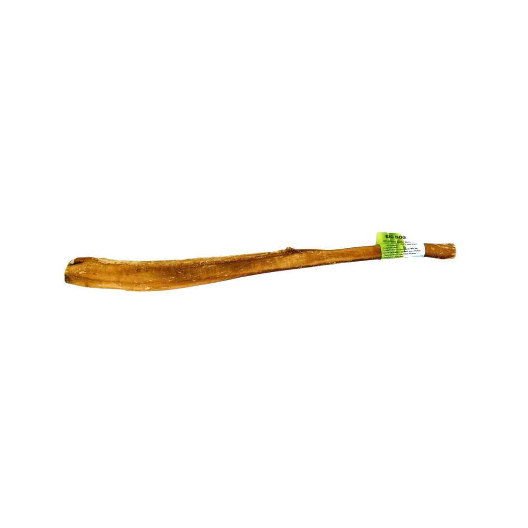 Nature's Own Dog Treats - BIG DOG Beef Odourfree Bully Stick