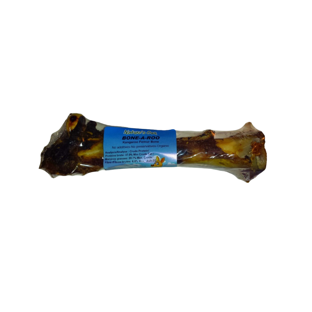 Nature's Own Dog Treats - Kangaroo Femur Bone