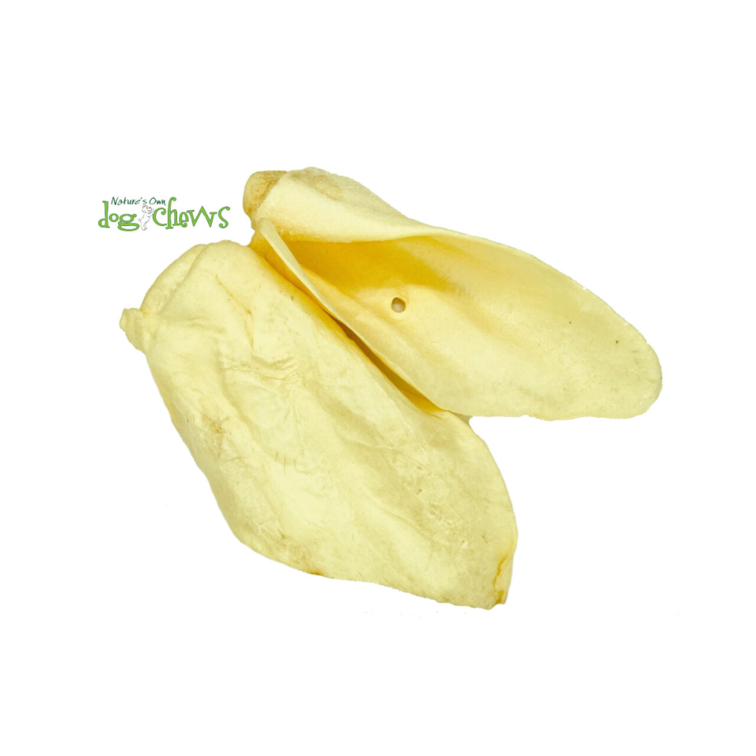 Nature's Own Dog Treats - Puffed Beef Ear