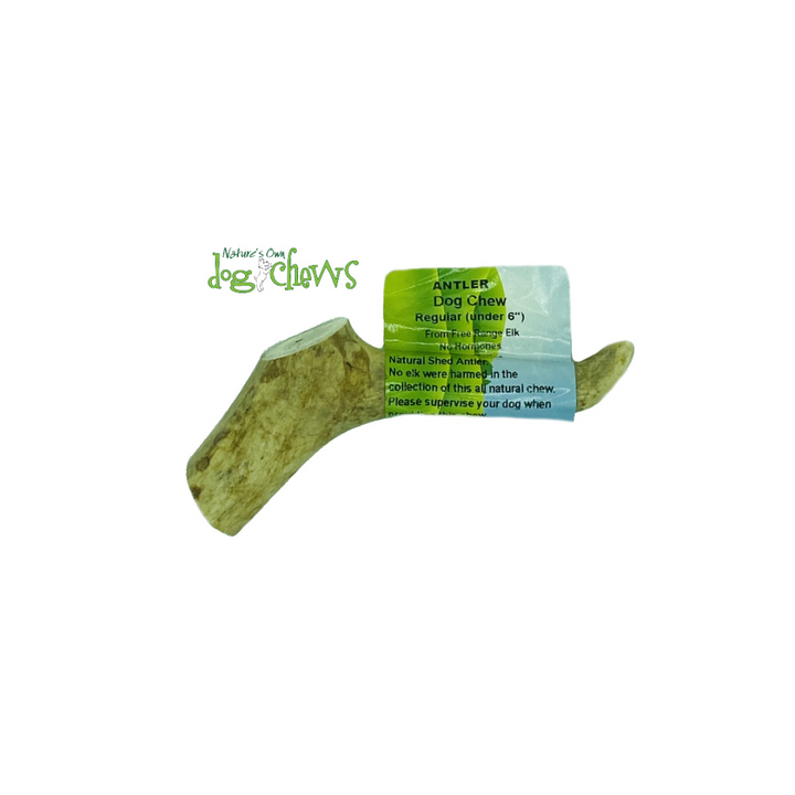 Nature's Own Dog Treats - Regular Antler
