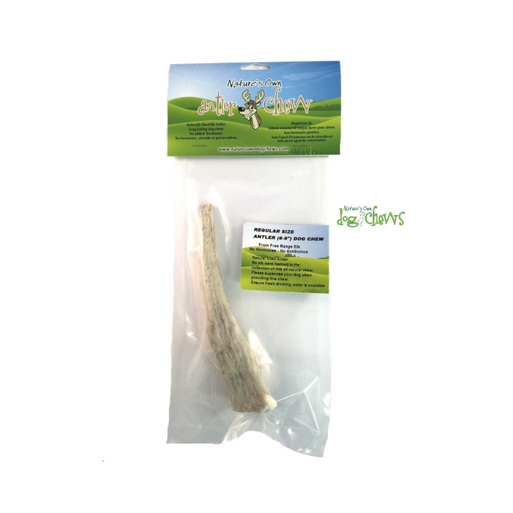 Nature's Own Dog Treats - Regular Antler