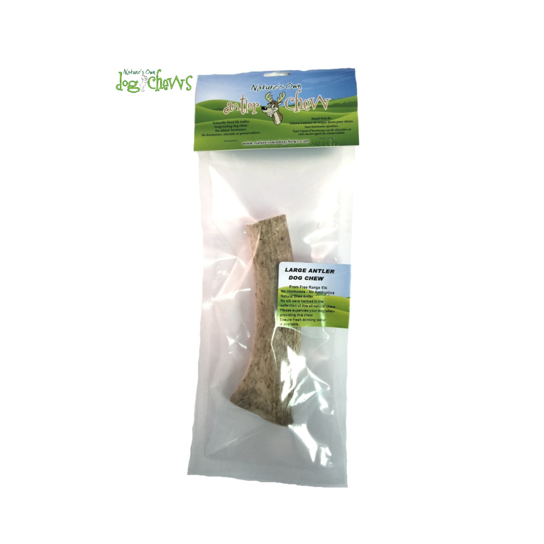 Nature's Own Dog Treats - Regular Antler