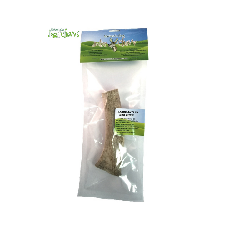 Nature's Own Dog Treats - Regular Antler